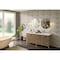 Msi Ansello Ivory Bullnose 3 In. X 18 In. Glazed Porcelain Wall Tile, 30PK ZOR-PT-TR-0181 - alternate 5